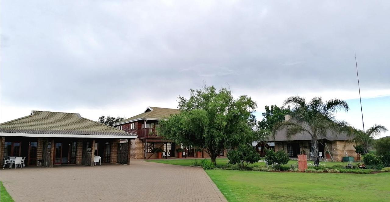 Safe Haven Guesthouse Bloemfontein Exterior photo