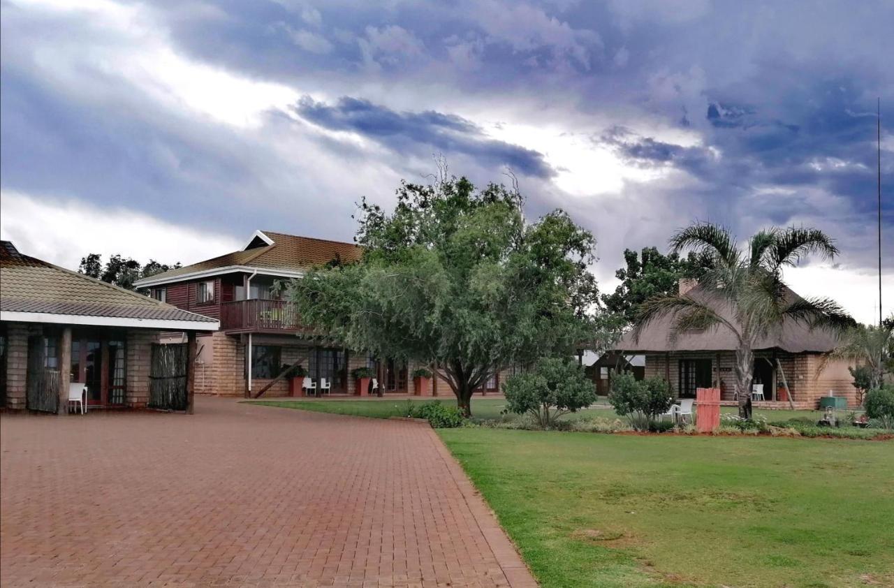 Safe Haven Guesthouse Bloemfontein Exterior photo