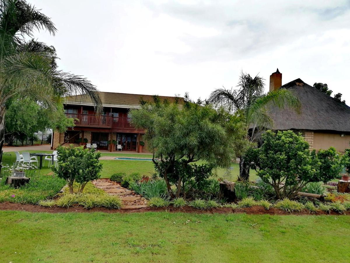 Safe Haven Guesthouse Bloemfontein Exterior photo