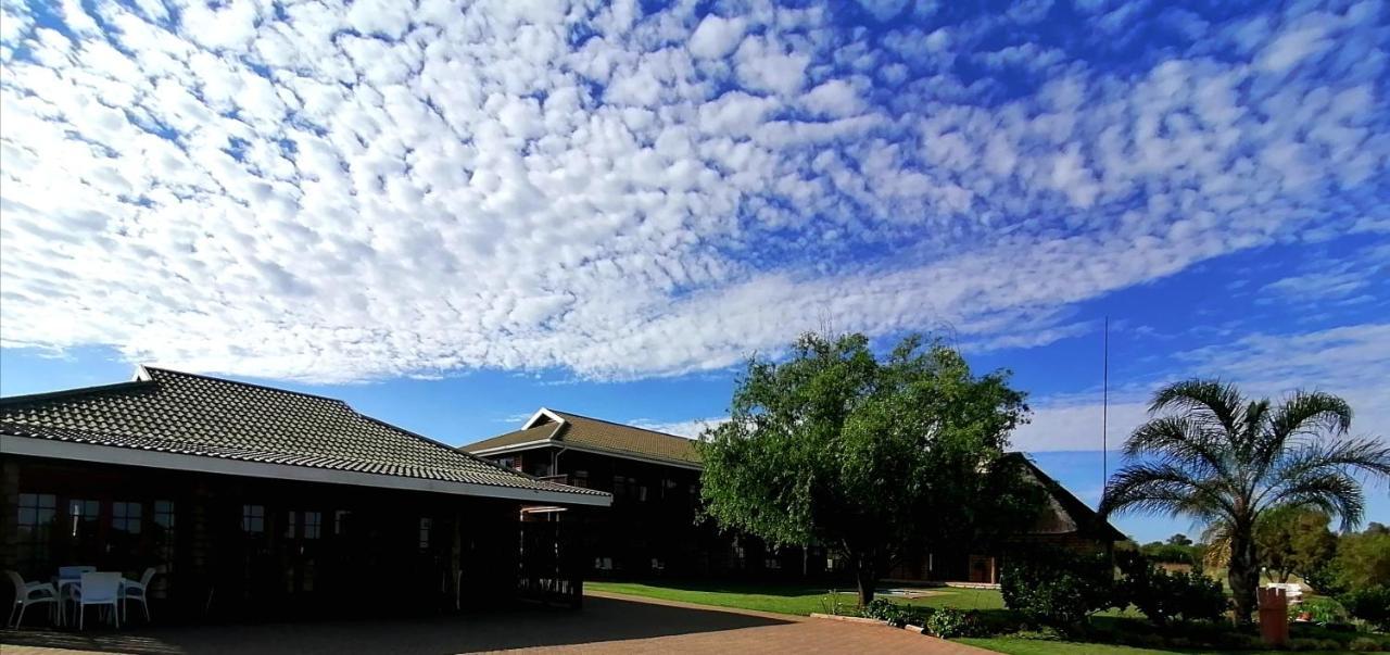 Safe Haven Guesthouse Bloemfontein Exterior photo